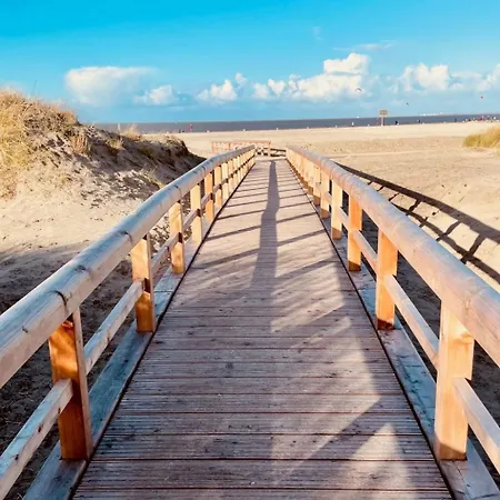 Burdzik By Interhome Apartament Norddeich (Norden)