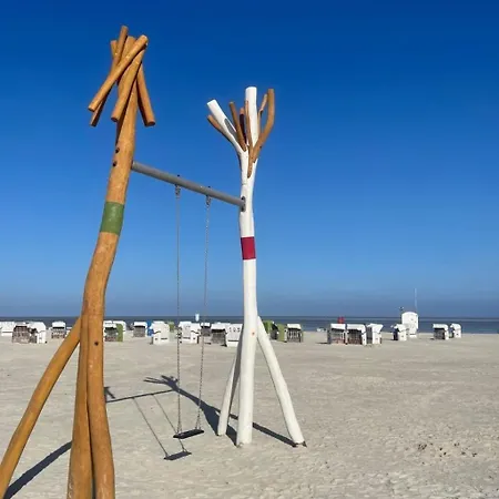 Burdzik By Interhome Apartament Norddeich (Norden)