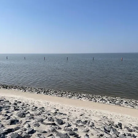 Burdzik By Interhome Apartament Norddeich (Norden)