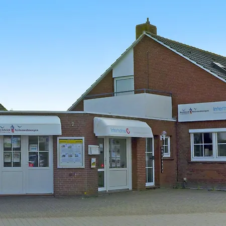 Burdzik By Interhome Norddeich (Norden)