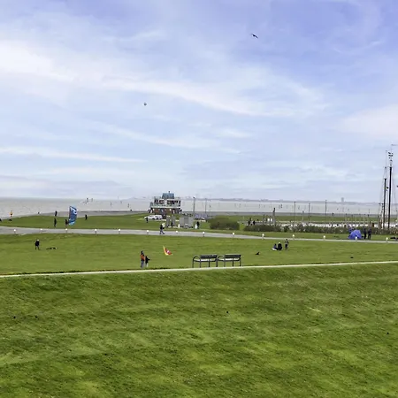 Burdzik By Interhome Apartament Norddeich (Norden)