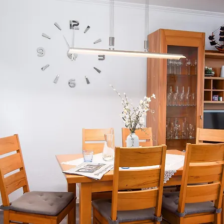 Apartamento Burdzik By Interhome Norddeich (Norden)