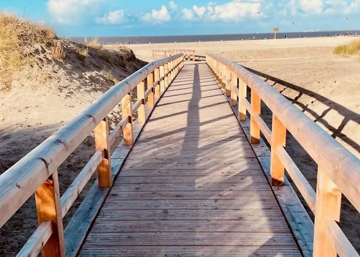 Burdzik By Interhome Lägenhet Norddeich (Norden)