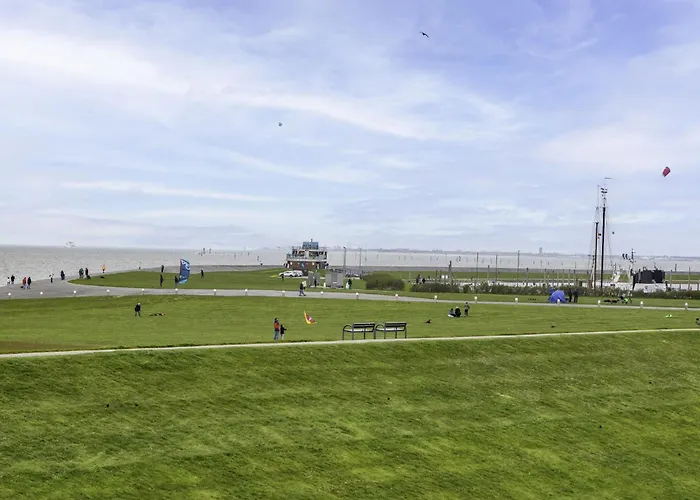 Burdzik By Interhome Lägenhet Norddeich (Norden)