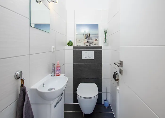 Lägenhet Burdzik By Interhome Norddeich (Norden)