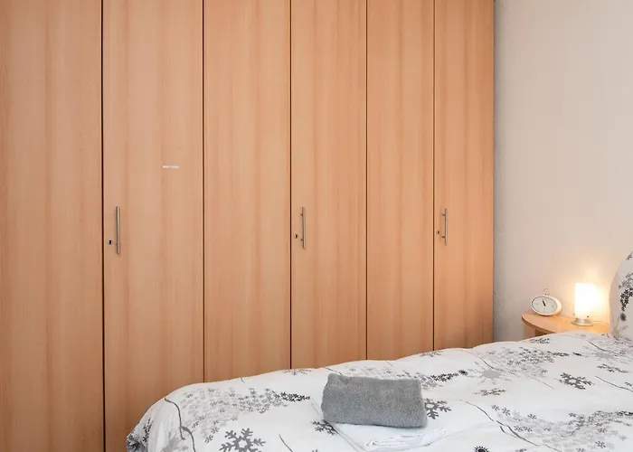 Lägenhet Burdzik By Interhome