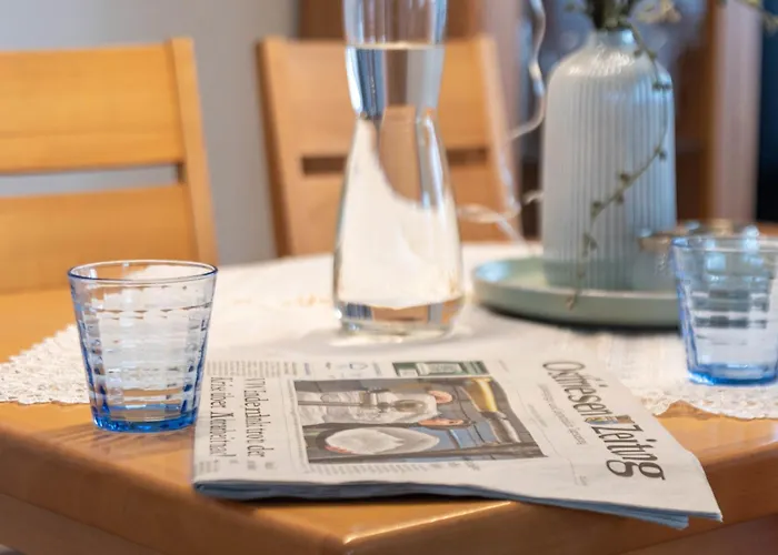 Lägenhet Burdzik By Interhome Norddeich (Norden)