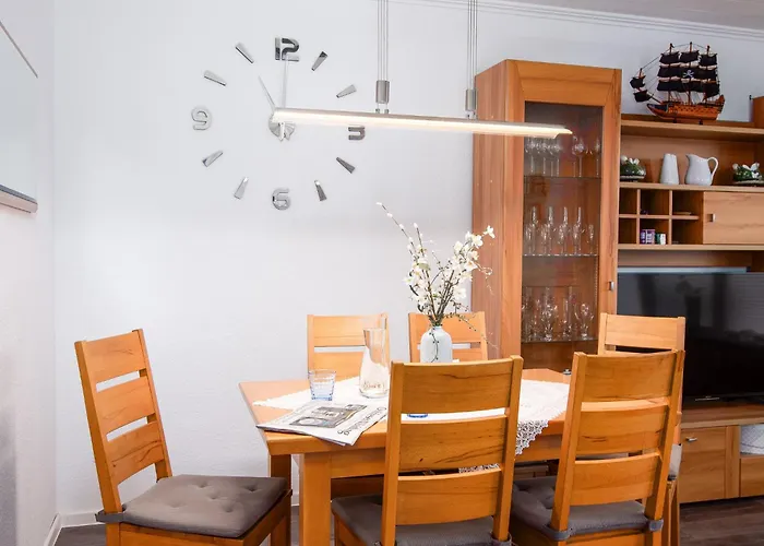 Lägenhet Burdzik By Interhome Norddeich (Norden)